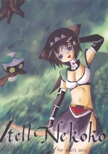 tell Nekoko (Final Fantasy XI)