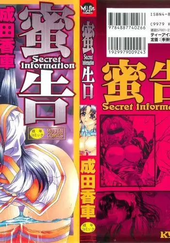 Mikkoku - Secret Information