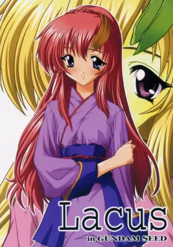 (SC21) [Studio Q (Natsuka Q-Ya)] Lacus (Gundam Seed)