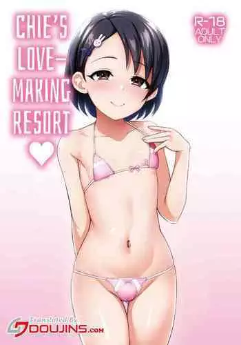 Love Hame Resort | Chie's Love-Making Resort