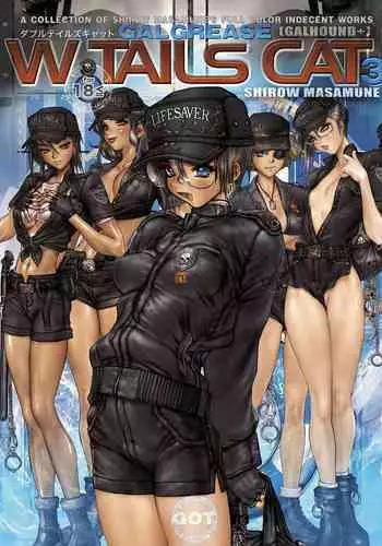 W Tails Cat 3