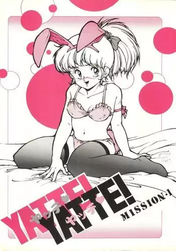 YATTE! YATTE! Mission 1