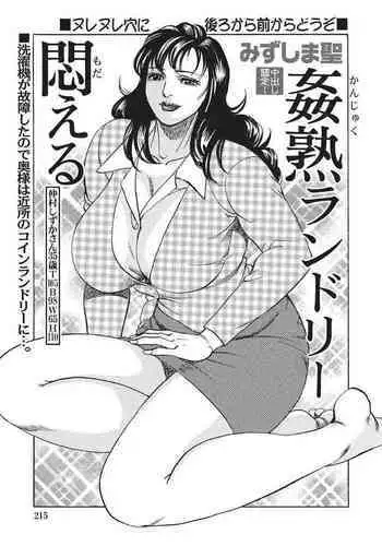 [Mizushima Sei] Kanjuku Laundry Modaeru