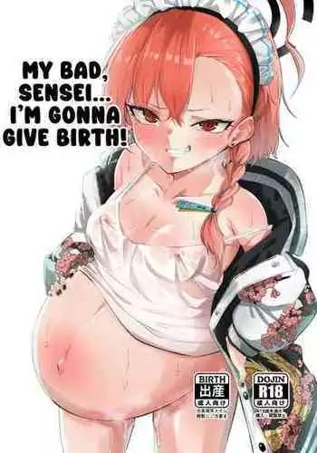 [MacNeil Koubou (Enikuma)] Sensei Wari Umarechau (Blue Archive) [English] [Kuraudo] [Digital]