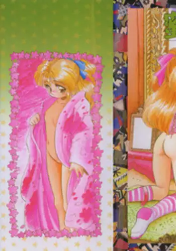 [Tomozawa Shou] Mitsuiro no Toki no Naka de