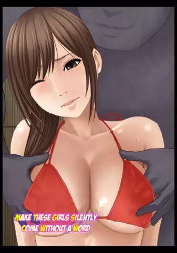 [Crimson Comics (Crimson)] Koe no Dasenai Joukyou de Massage de Ika Sareru Onna-tachi ~Umi no Ya Hen~ | Make These Girls Silently Come without a Word While Massaging Them ~Beach Hut Episode~ [English] [TripleSevenScans]