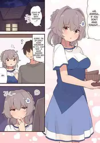 [Suzuki Toto] Ushi-Cos Jingei-san no Amayakashi Junyuu Tekoki (Kantai Collection -KanColle-) [English]