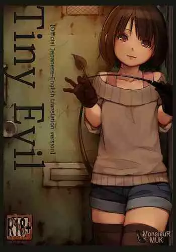 [MonsieuR (MUK)] Tiny Evil [English] [Digital]