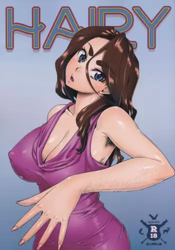 (COMIC1☆9) [Shoshi Magazine Hitori (Various)] HAIRY