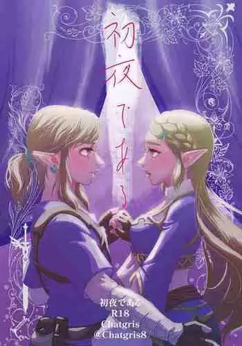 [chatgris8)]Shoyadearu DL-bani(The Legend of Zelda)