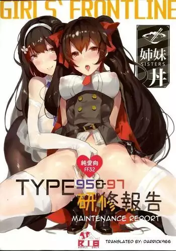 TYPE95&97 Maintenance Report