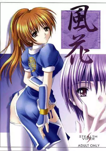 Dead or alive - Stealth Viper