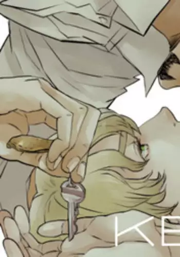 [AZALEA (Yumiyuki)] KEY (TIGER & BUNNY) [Digital]