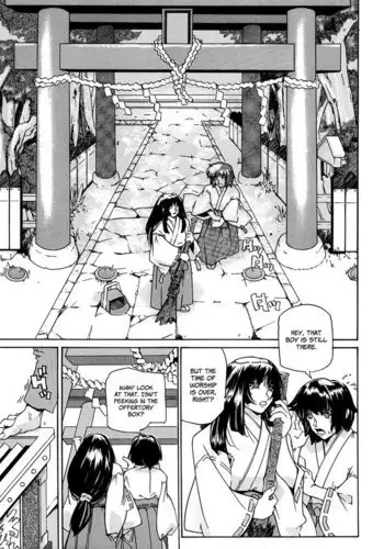 Oppai Mamire Chapter 5