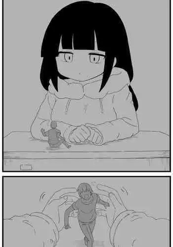 OSG Chan round shallow manga