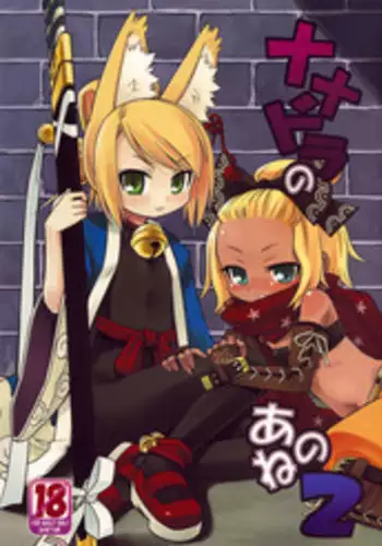 [Kazeuma (Minami Star)] Nanadora no Anone 2 (7th Dragon)