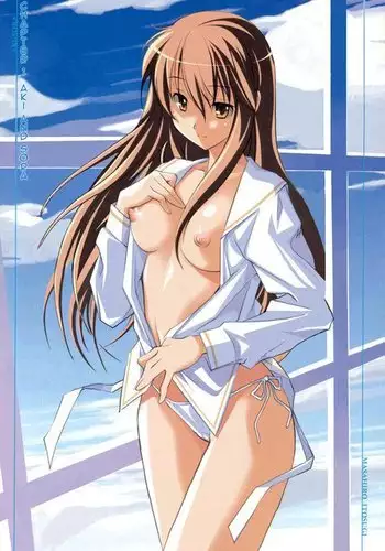 Aki Sora Ch1 - Aki And Sora