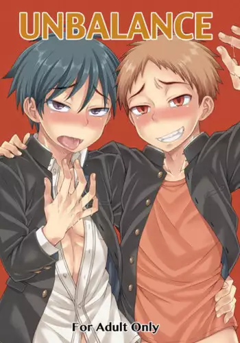 (Shota Scratch 22) [Datsuryoku Kenkyuukai (Kanbayashi Takaki)] UNBALANCE