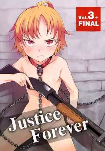 [Tomuraya (Tomura Suisen)] Justice Forever 3+FINAL